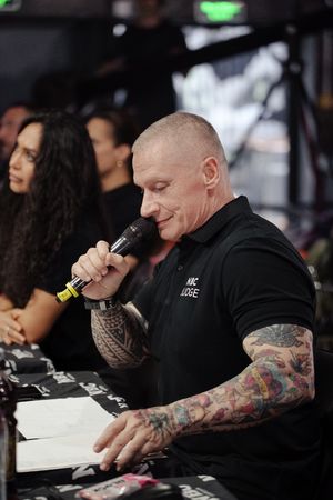 Фоторепортаж NBC BATTLE 3 (7.06.26)